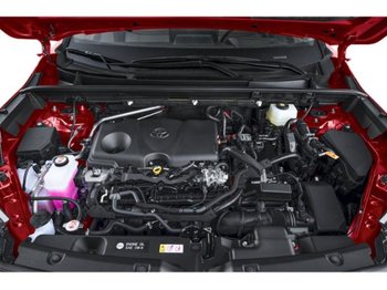 Toyota RAV4 Limited