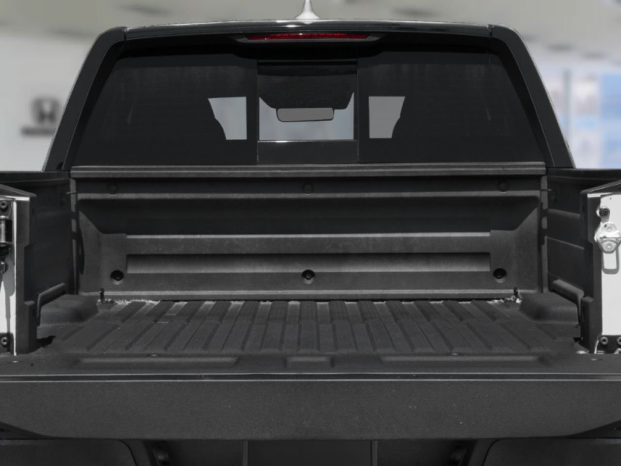 2026 Honda Ridgeline TrailSport TI Green Gatineau - photo #7