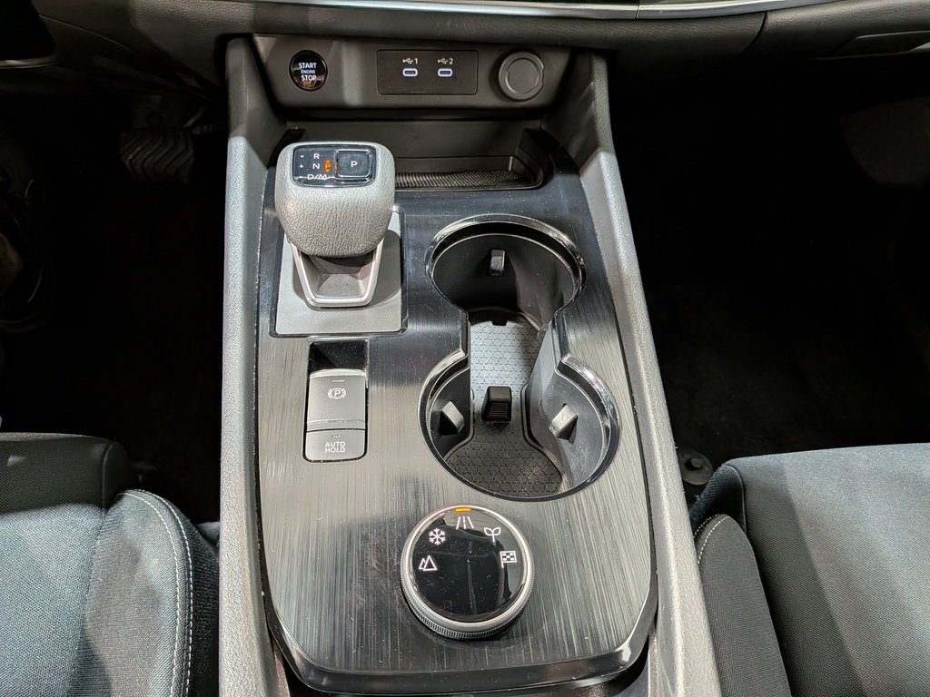 2024 Nissan Rogue AWD S Grey Val-David - photo #26