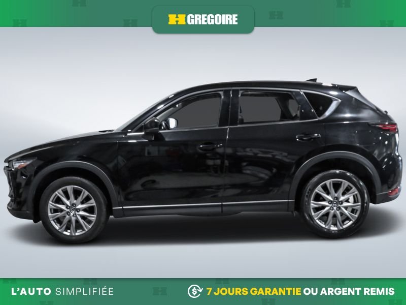 Mazda CX-5 2021 Noir Blainville - photo #4