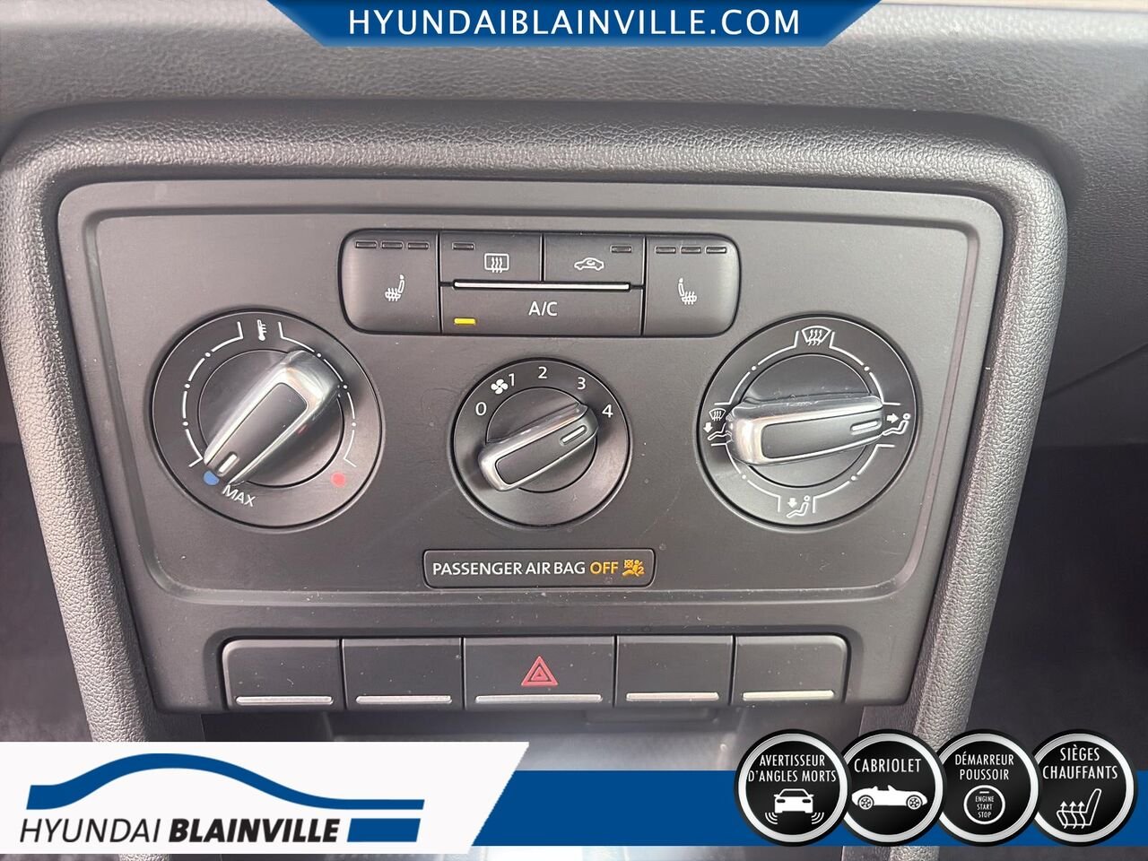 2018 Volkswagen Beetle Décapotable Black Blainville - photo #15