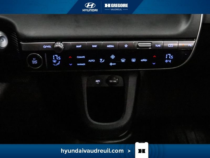 Hyundai IONIQ 5 2024 Bleu Saint-Eustache - photo #30