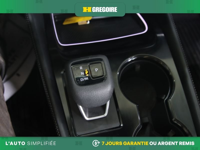Nissan Rogue 2025 Noir Saint-Eustache - photo #31