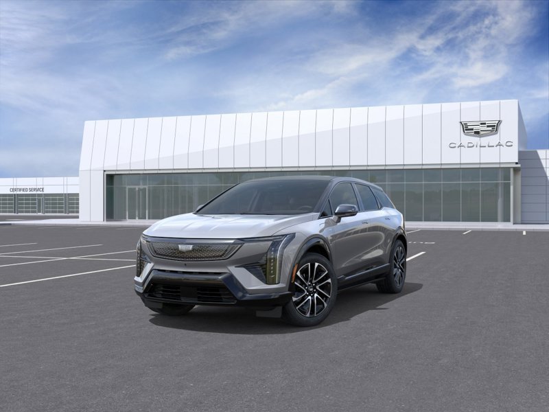 CADILLAC OPTIQ 4 portes - Sport 2027 Gris Sherbrooke - photo #7