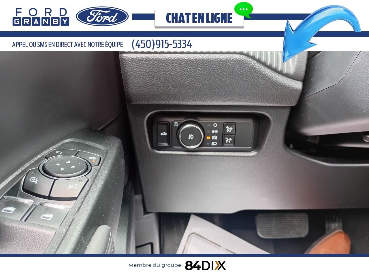 2024 Ford RANGER Green Granby - photo #14