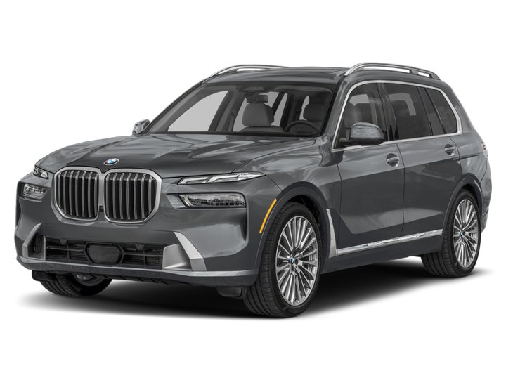 2027 BMW X7 M60i xDrive