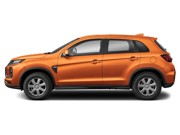 2026 Mitsubishi RVR ES