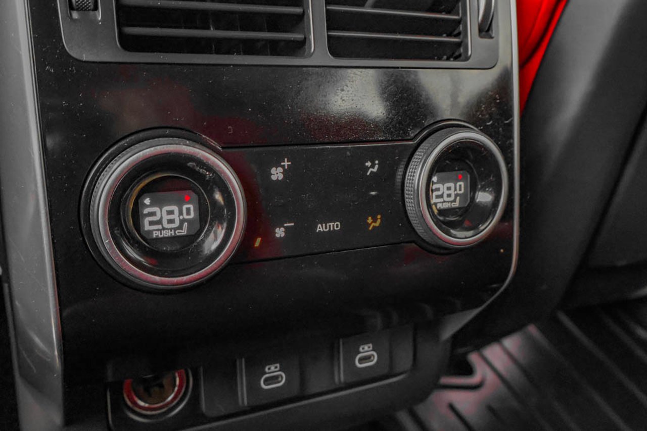 2022 Land Rover Range Rover Sport V8 Supercharged Autobiography Dynamic Red Sherwood Park - photo #32