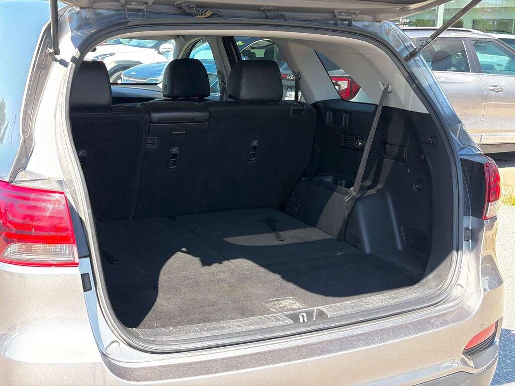 2019 Kia Sorento Black Gatineau - photo #18