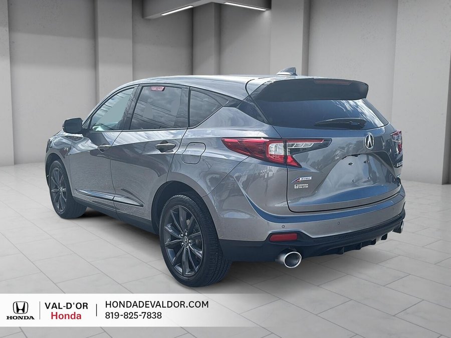 2025 Acura RDX 2025 Grey