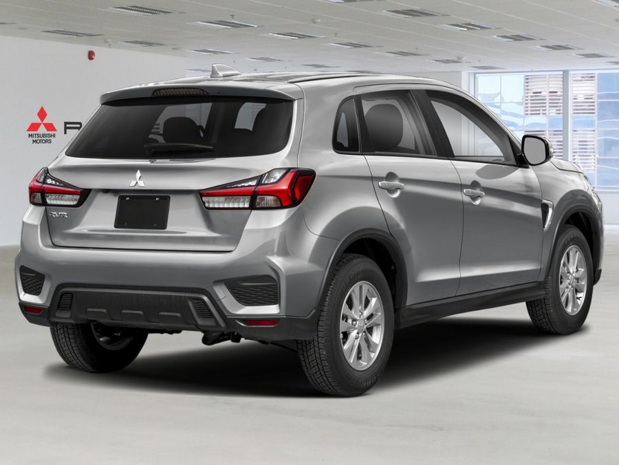 2026 MITSUBISHI RVR SE Titanium Grey