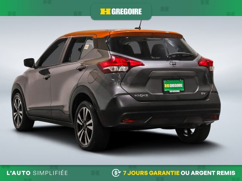 Nissan Kicks 2019 Gris Saint-Eustache - photo #5