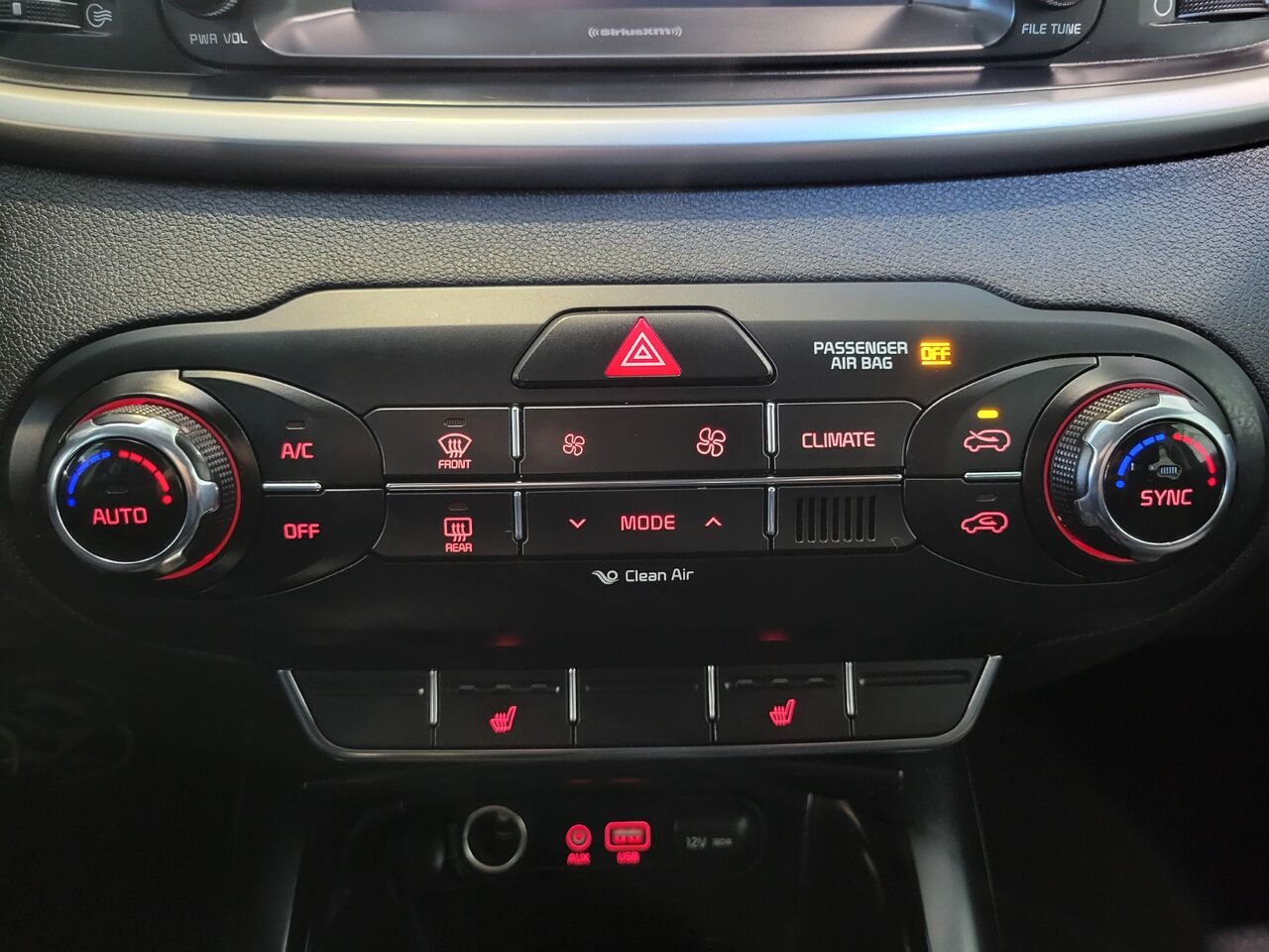 Kia Sorento 2018 Bleu Longueuil, - photo #21