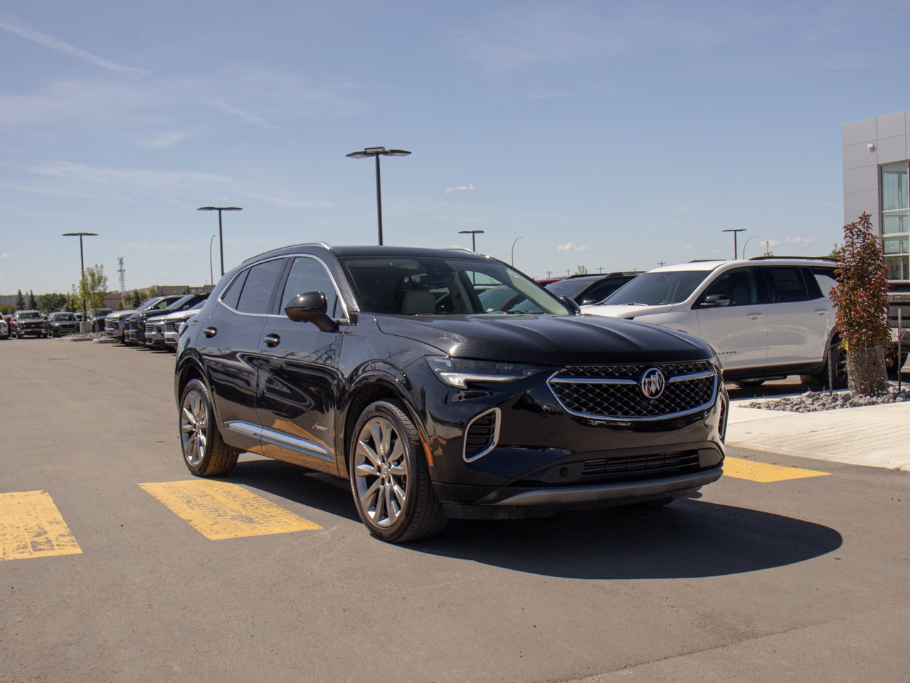 2022 Buick Envision AWD 4dr Avenir Black Sherwood Park - photo #13
