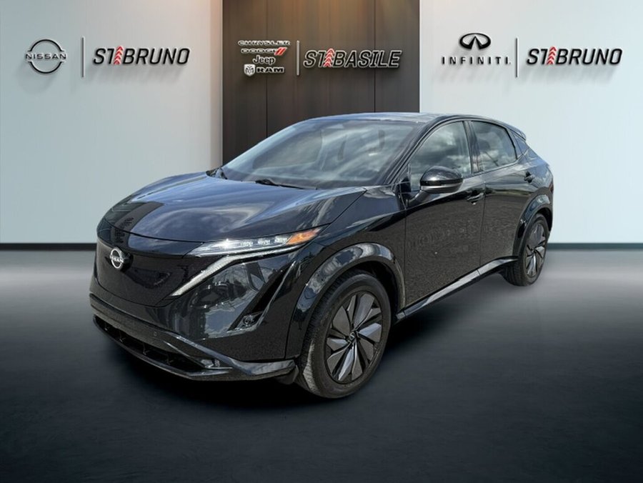 Nissan Ariya 2024 2024 Noir