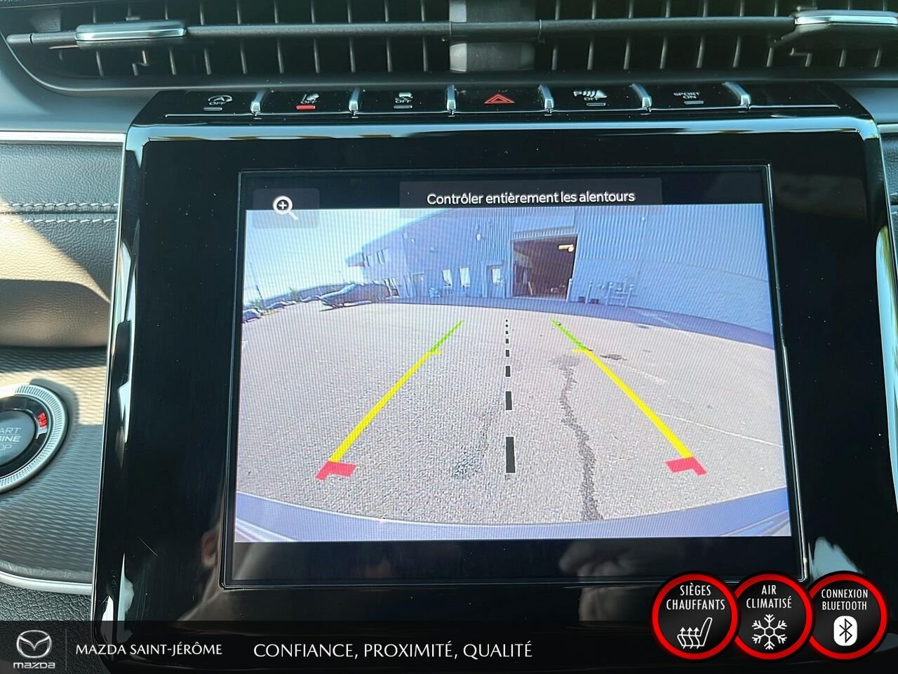2025 Jeep Grand Cherokee Altitude | GROUPE REMORQUAGE | CUIR | Grey Saint-Jérôme - photo #18
