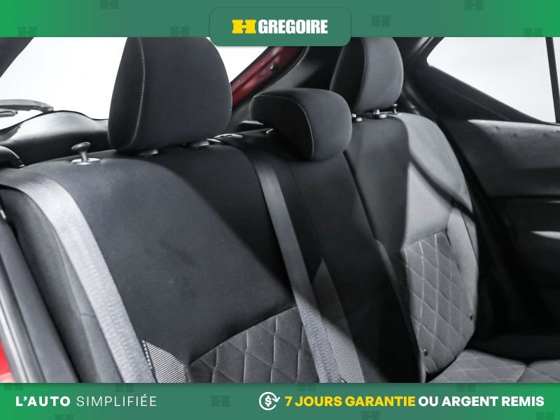 Nissan Kicks 2019 Rouge Saint-Eustache - photo #23