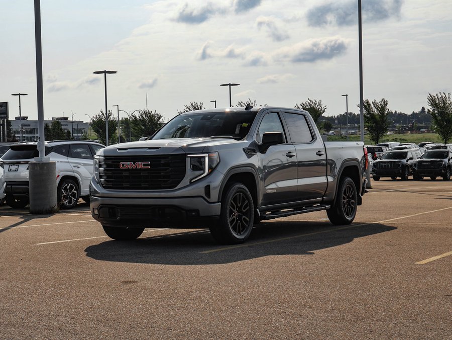 2023 GMC Sierra 1500 2023 Grey