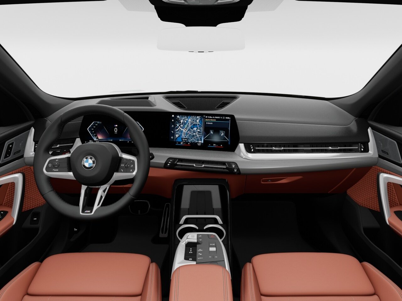 2026 BMW X1 xDrive28i Alpine White Non-Metallic Blainville - photo #9