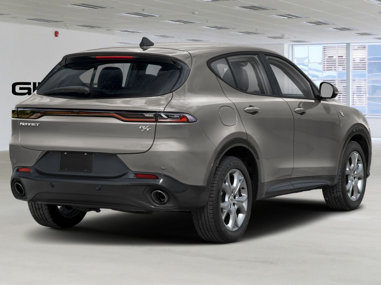 DODGE Hornet 2024 Gris Cray Repentigny - photo #1