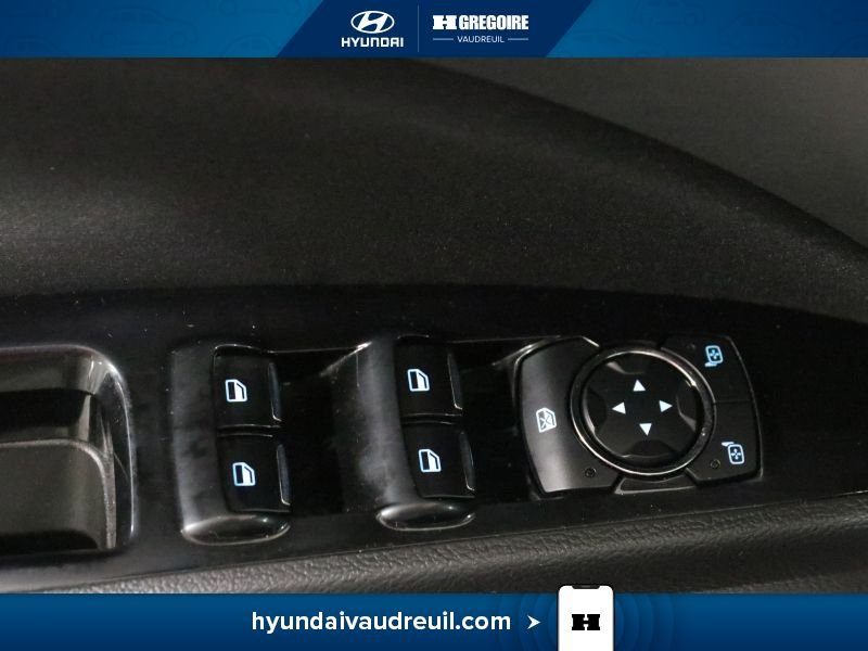 Ford Fusion 2015 Noir Blainville - photo #16