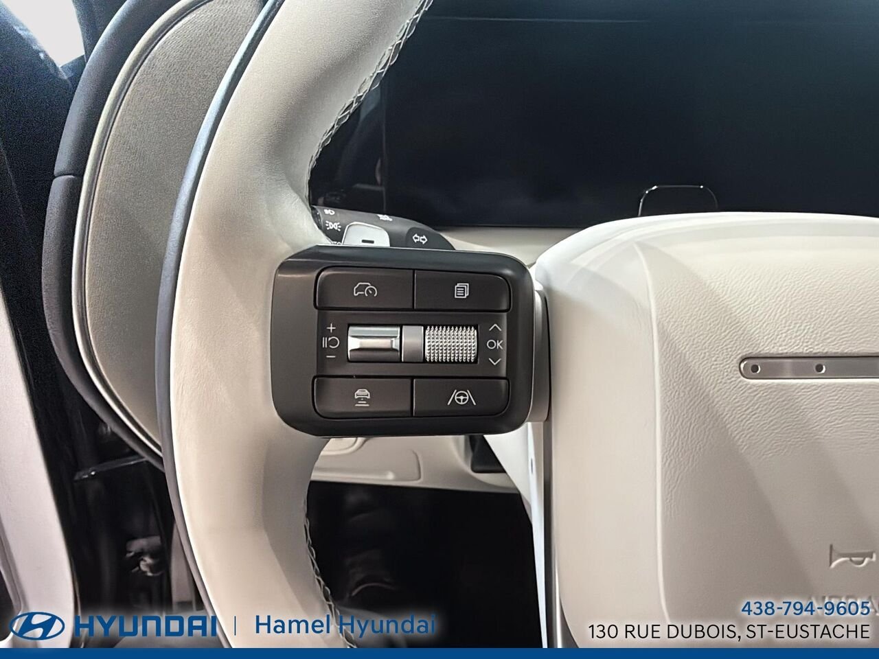 HYUNDAI Palisade 2026 Noir abysse Saint-Eustache - photo #11
