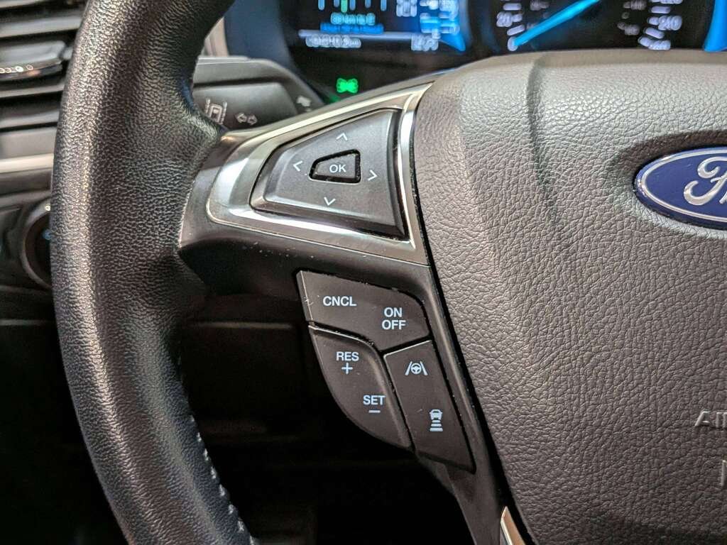 Ford Edge SEL AWD 2023 Blanc Val-David - photo #15