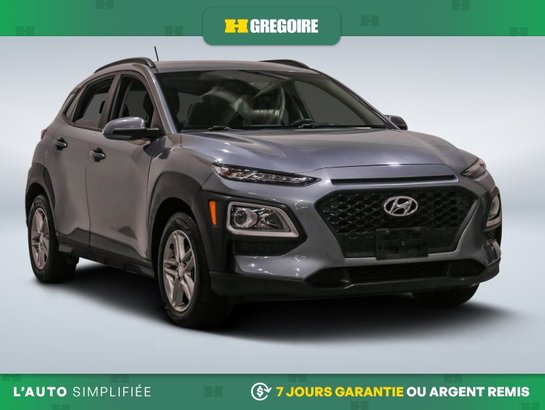 2021 Hyundai Kona 2021 Grey