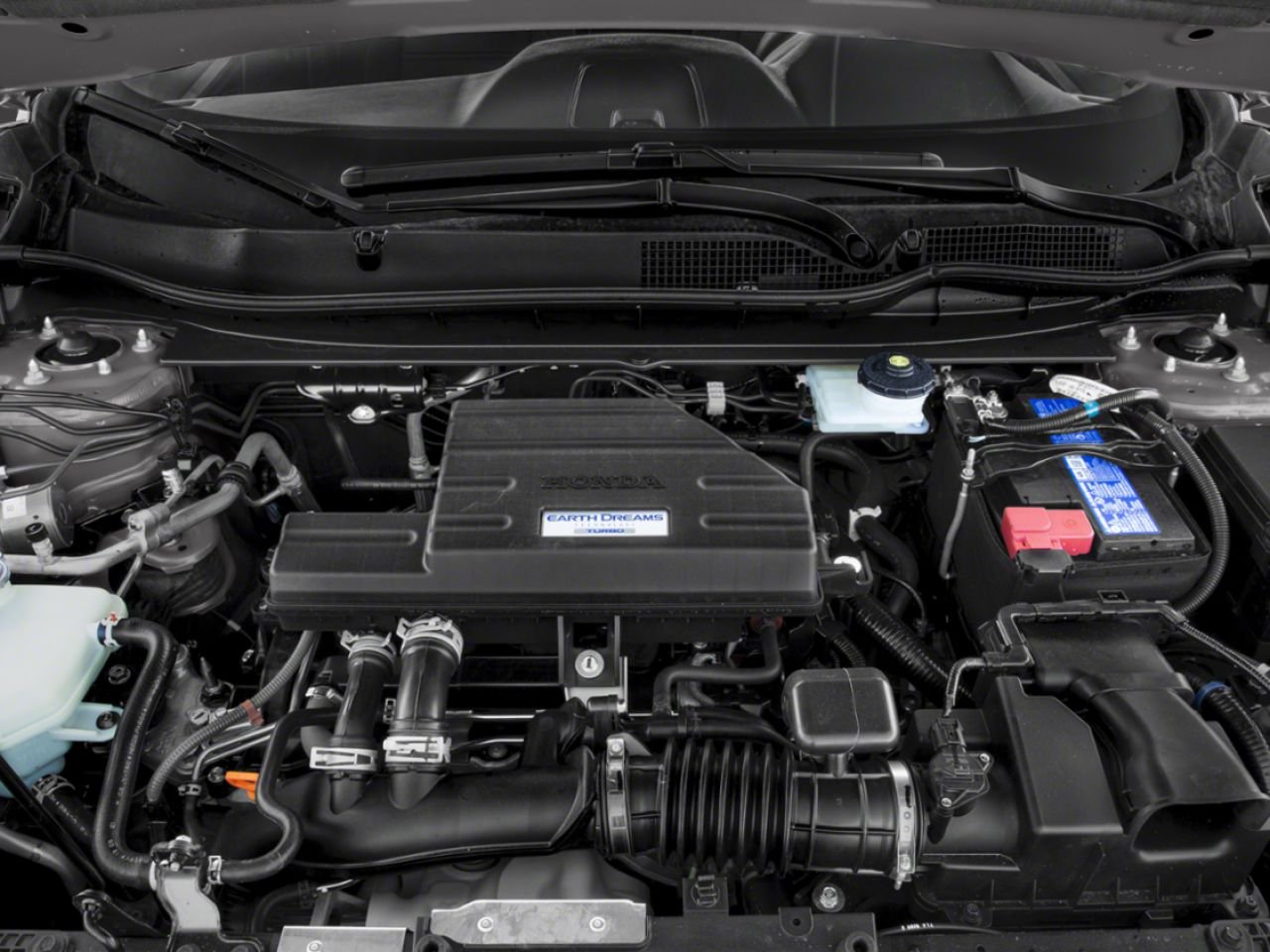 2021 Honda CR-V Blue Mississauga - photo #9