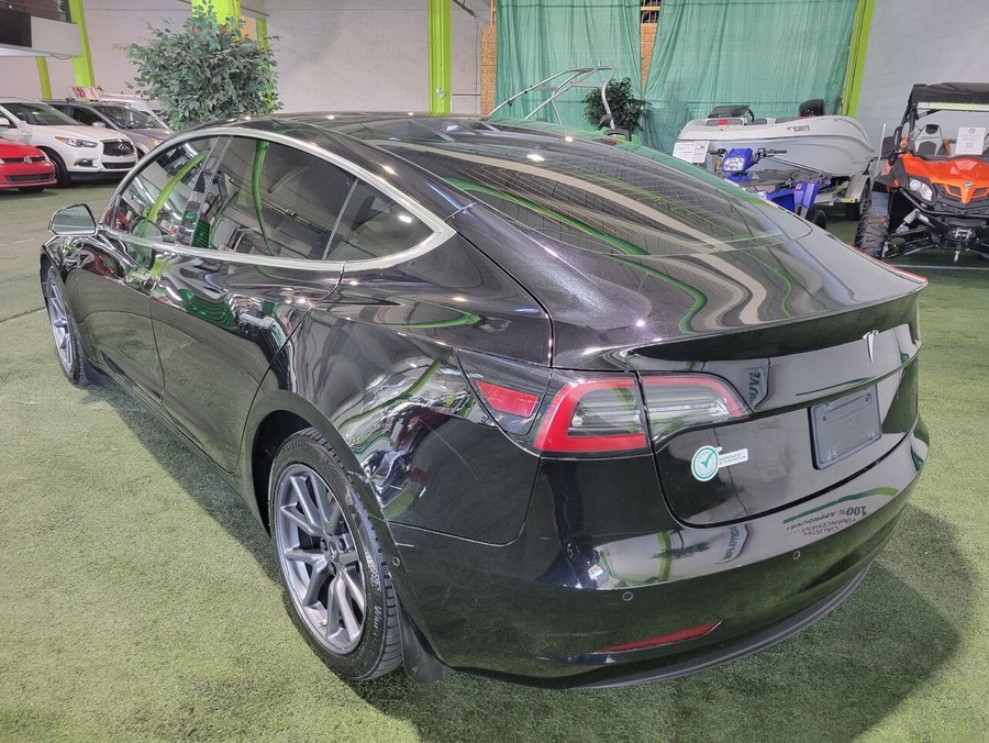 Tesla Model 3 2020 2020 Noir