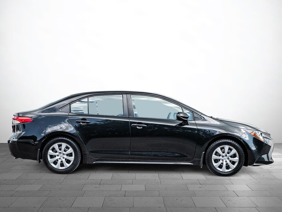 Toyota Corolla 2022 2022 Noir