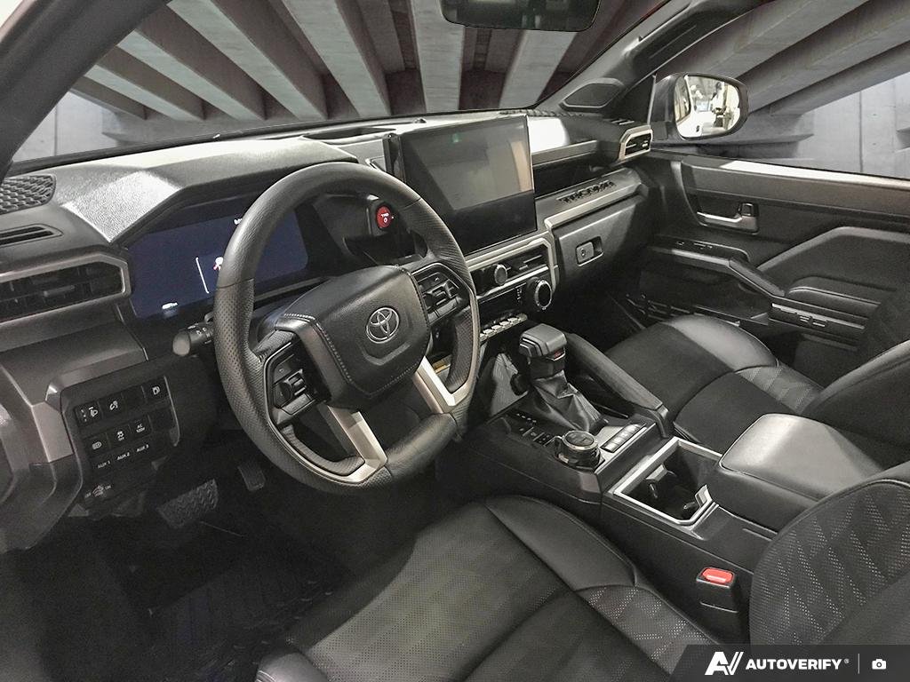 2024 Toyota Tacoma 2600857A | Hybrid White Edmonton - photo #12