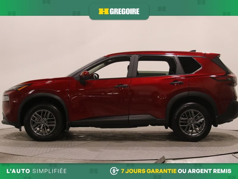 Nissan Rogue 2023 Rouge Blainville - photo #4