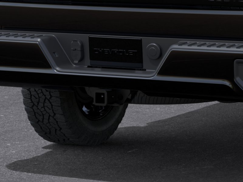 2026 CHEVROLET SILVERADO 1500 Custom cabine multiplace 4RM 157 po Black Sherbrooke - photo #13