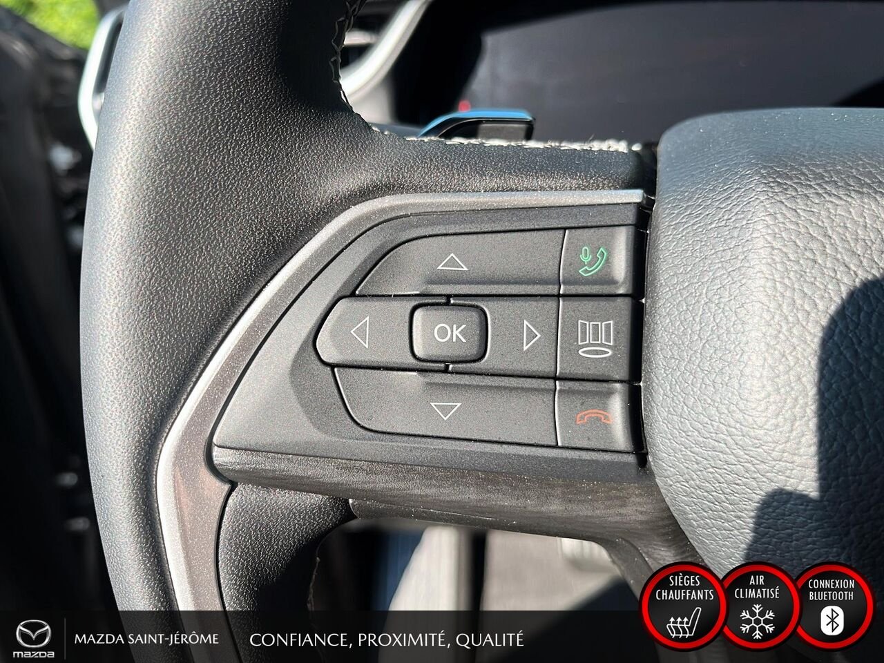 2025 Jeep Grand Cherokee Altitude | GROUPE REMORQUAGE | CUIR | Grey Saint-Jérôme - photo #13