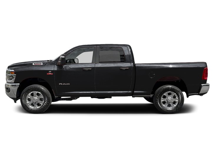2027 Ram 3500 Big Horn