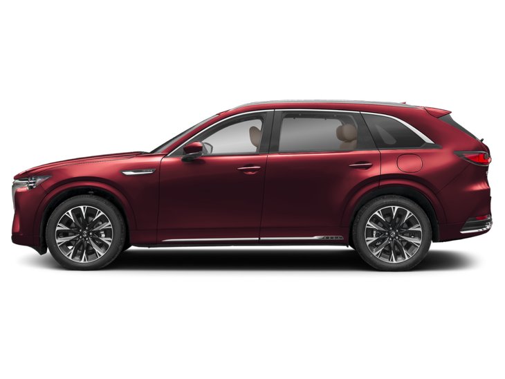 2026 Mazda CX-90 MHEV Signature