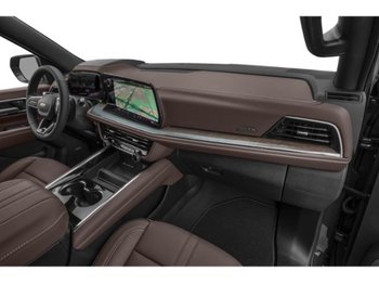 Chevrolet Suburban High Country