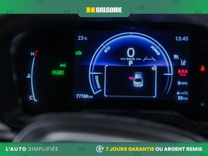 Toyota Corolla 2023 Argent Saint-Eustache - photo #18