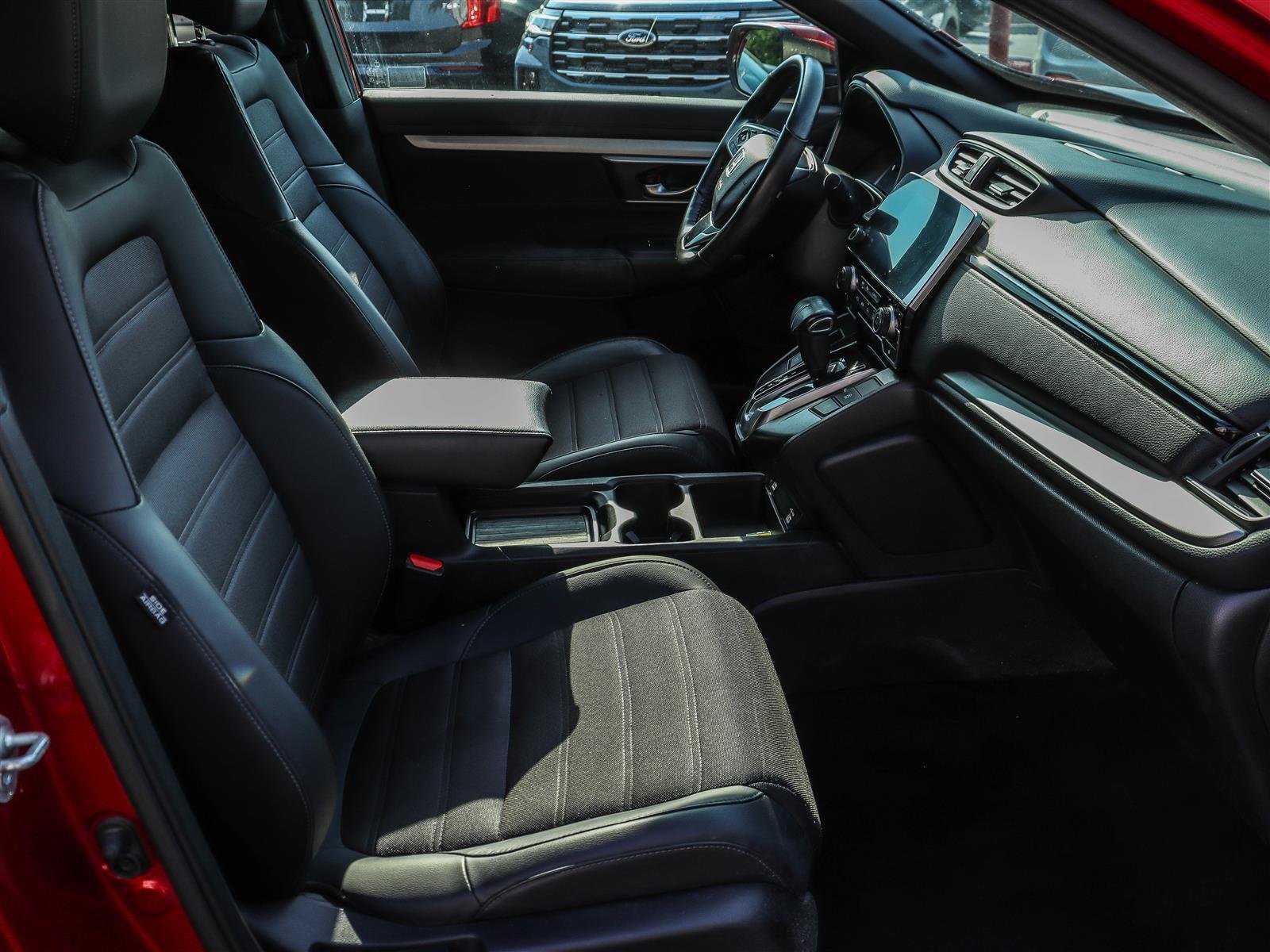 Honda CR-V Sport 2021 Red Ottawa & Gatineau - photo #15