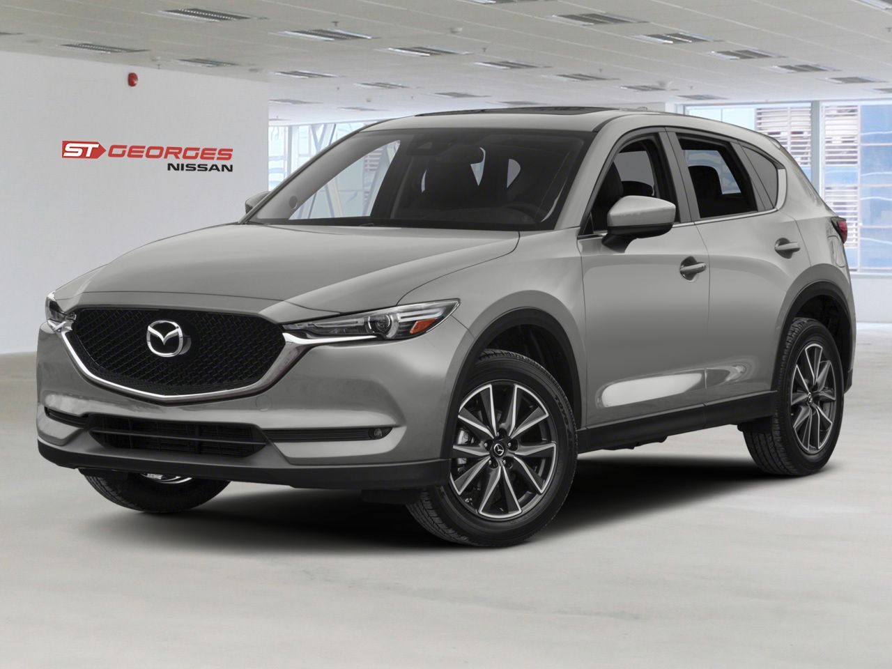 2017 Mazda CX-5