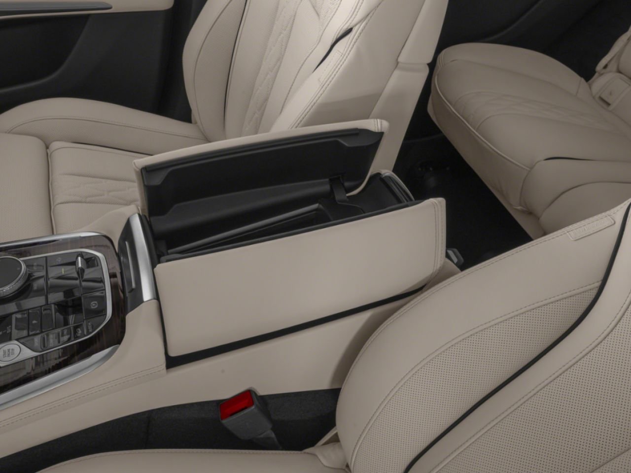 2027 BMW X7 xDrive40i Black Sapphire Metallic Blainville - photo #12
