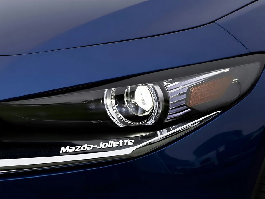 MAZDA CX-30 2026 2026 Bleu cristal foncé mica