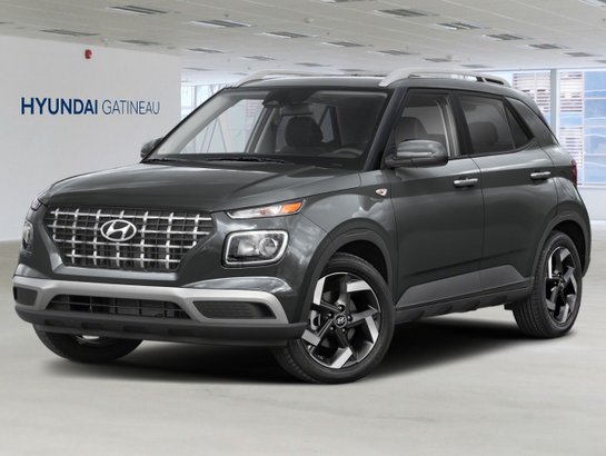2026 Hyundai Venue 2026 Ecotronic Gray