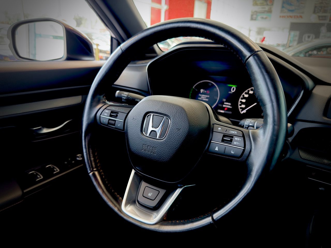 2024 Honda CR-V Hybrid Blue Notre-Dame-des-Prairies - photo #20