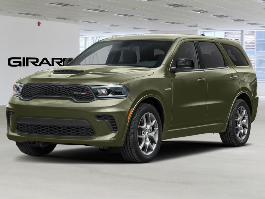 DODGE Durango 2026 2026 Furie mécanique