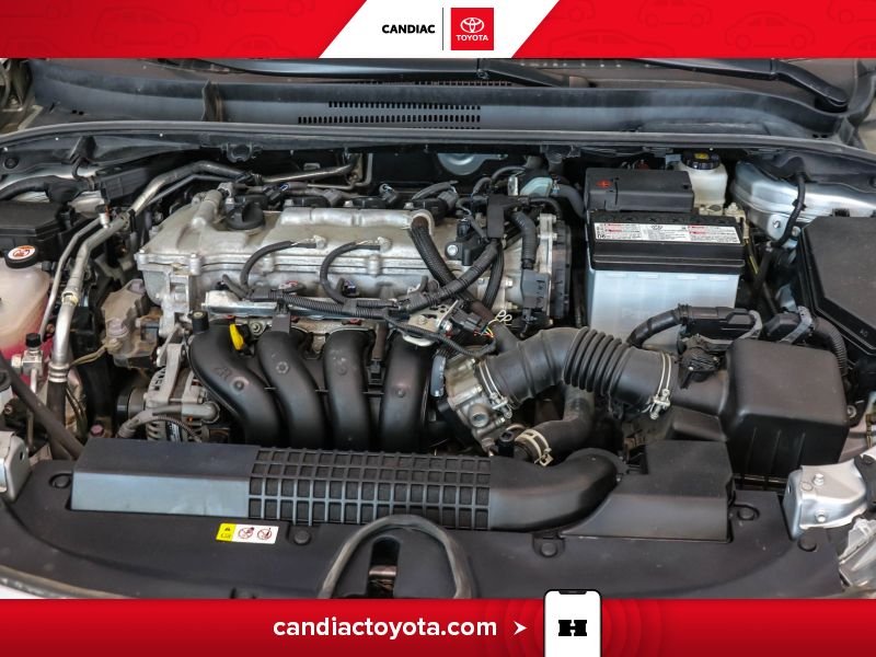 2022 Toyota Corolla Silver Laval - photo #35