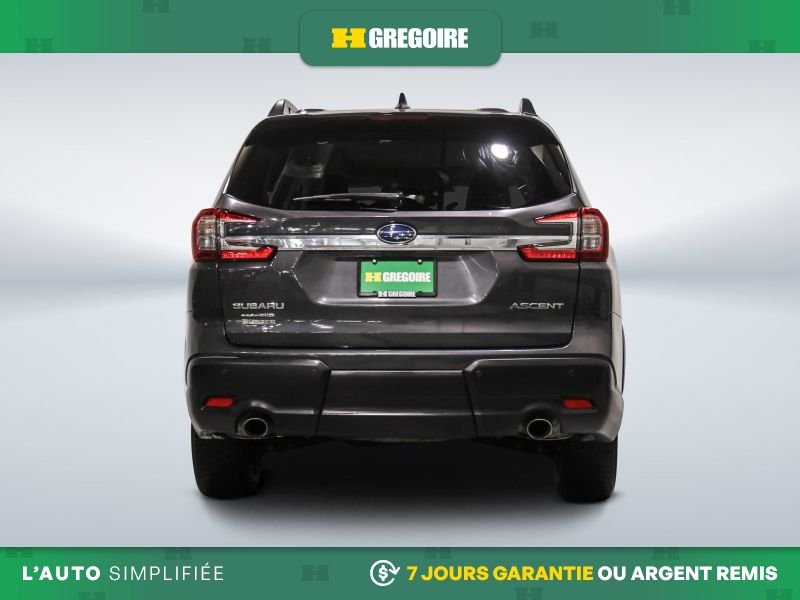 2023 Subaru Ascent Grey Laval - photo #7