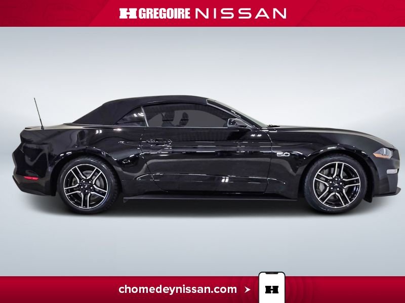 2019 Ford Mustang Black Saint-Eustache - photo #37