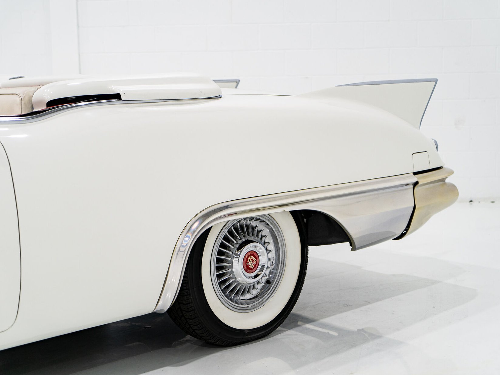 Cadillac Eldorado Biarittz One Of Just 1,800 Built **PRICE IN USD** 1957 Montréal - photo #40